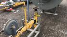 Used Rotary Refractory Drum Dryer Burner System – 2019 Baker-Rullman/Honeywell, 8.7M BTU MAXON Burner, BMS, HMI Panel