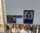 Used Rotary Refractory Drum Dryer Burner System – 2019 Baker-Rullman/Honeywell, 8.7M BTU MAXON Burner, BMS, HMI Panel
