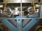 Used-Phoenix Engineering 40" Diameter x 144" Face Double Drum Dryer, chrome rolls 150 psi @ 365 deg F. ASME code. Drum drive...