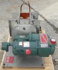Used: Buflovak lab size double drum dryer, type AL-5.(2) 6
