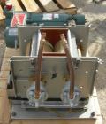 Used: Buflovak lab size double drum dryer, type AL-5.(2) 6