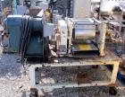 Used Stokes Double Drum Dryer, Model 214-0A. (2) 8-1/2