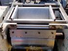 Used Stokes Double Drum Dryer, Model 214-0A. (2) 8-1/2