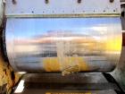 Used Stokes Double Drum Dryer, Model 214-0A. (2) 8-1/2