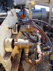 Used Stokes Double Drum Dryer, Model 214-0A. (2) 8-1/2