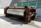 Used- Stokes Double Drum Dryer