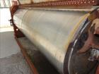 Used Stokes Double Drum Dryer