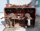 Used Stokes Double Drum Dryer