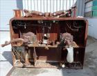 Used- Stokes Double Drum Dryer