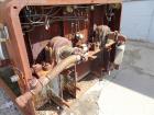 Used Stokes Double Drum Dryer