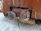 Used Stokes Double Drum Dryer