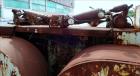Used Stokes Double Drum Dryer
