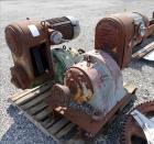 Used Stokes Double Drum Dryer