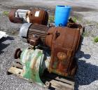 Used Stokes Double Drum Dryer