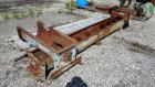 Used Stokes Double Drum Dryer