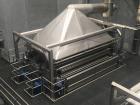 Used GMF Gouda T 15/40 KD Double Drum Dryer