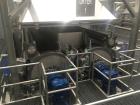 Used- GMF Gouda T 15/40 KD Double Drum Dryer