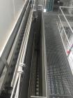 Used GMF Gouda T 15/40 KD Double Drum Dryer