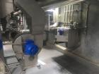 Used- GMF Gouda T 15/40 KD Double Drum Dryer