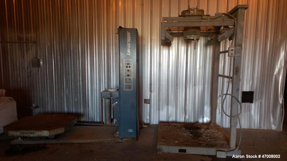 Used Barr-Rosin Flash Dryer. Maxon Burner rated at 20,000 BTU capability for a pull-thru system and 30,000 BTU for a push-thru system. All Stainless steel.