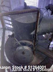 Used- Anhydro SPX Flow Spin Flash Dryer