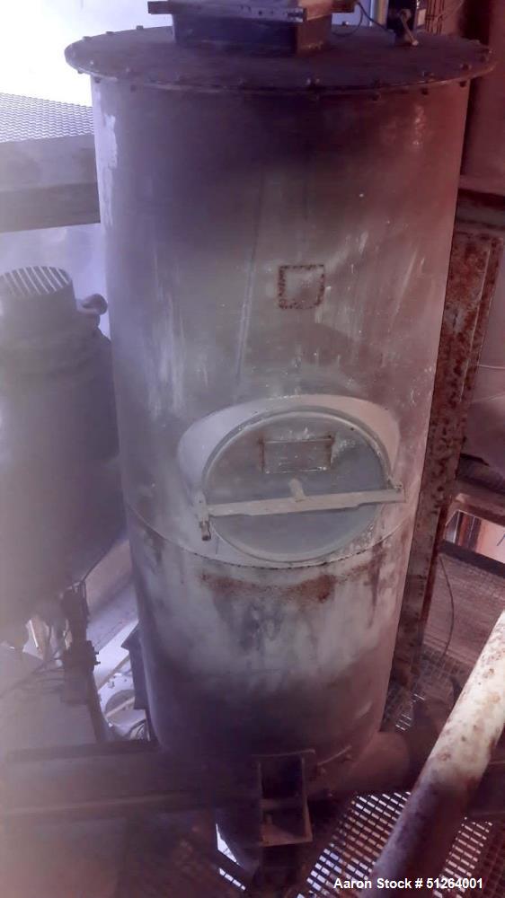 Used Anhydro SPX Flow Spin Flash Dryer