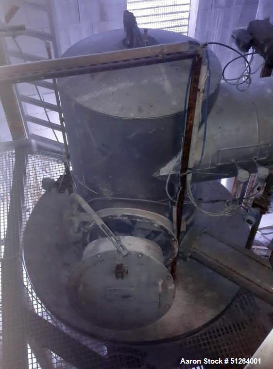 Used Anhydro SPX Flow Spin Flash Dryer