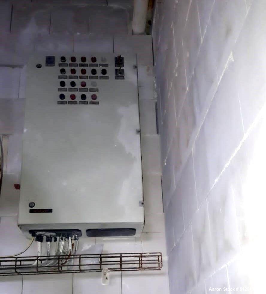 Used Anhydro SPX Flow Spin Flash Dryer