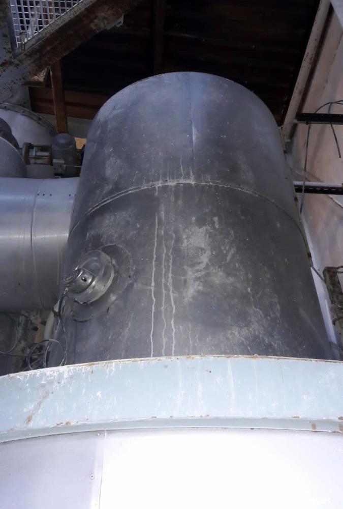 Used Anhydro SPX Flow Spin Flash Dryer