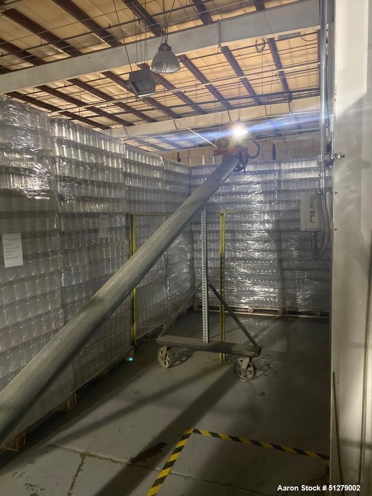 Used IEC High Efficiency Multi-Phase Drying System