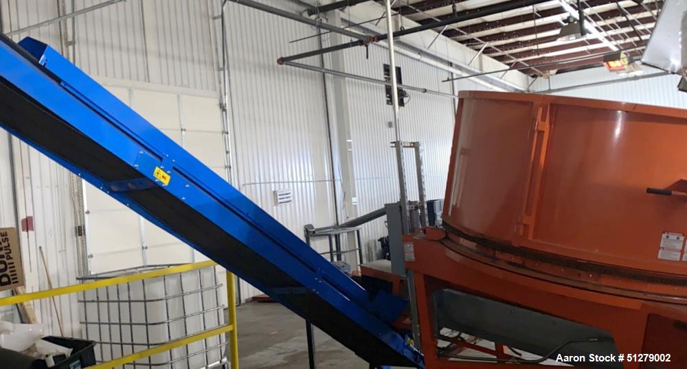 Used IEC High Efficiency Multi-Phase Drying System