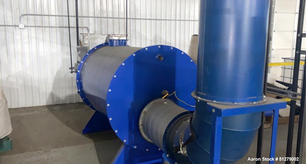 Used IEC High Efficiency Multi-Phase Drying System