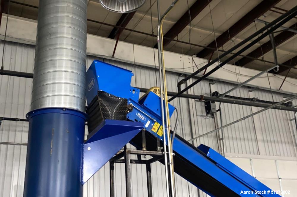 Used IEC High Efficiency Multi-Phase Drying System