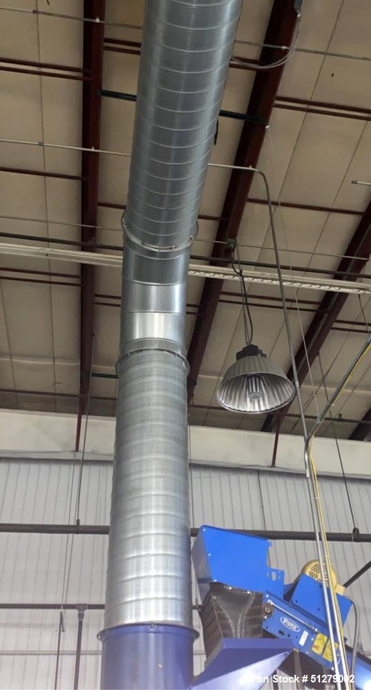 Used IEC High Efficiency Multi-Phase Drying System