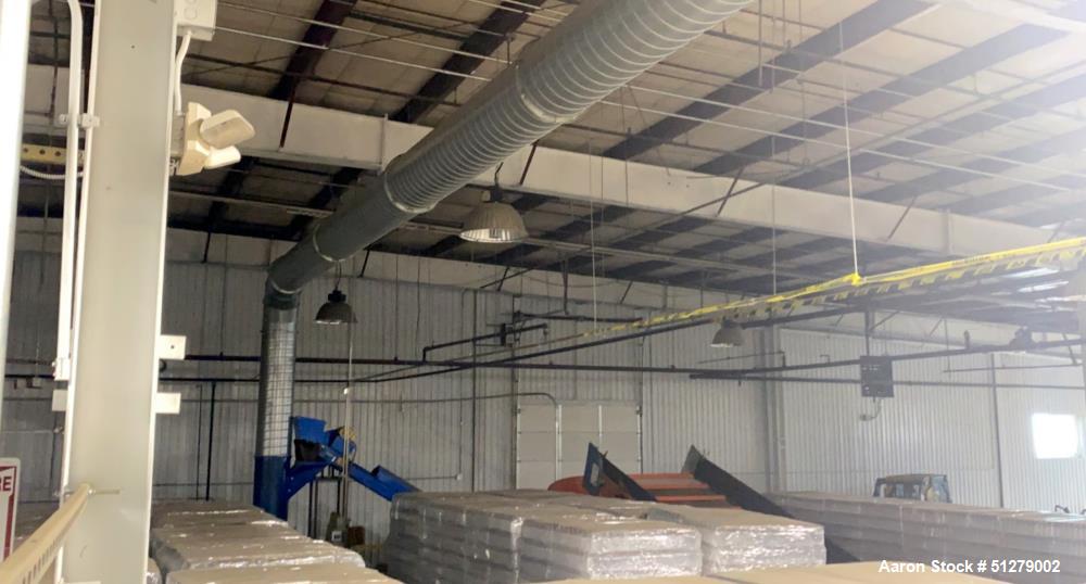 Used IEC High Efficiency Multi-Phase Drying System