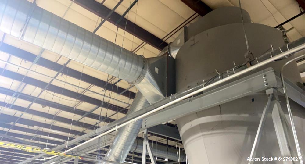 Used IEC High Efficiency Multi-Phase Drying System