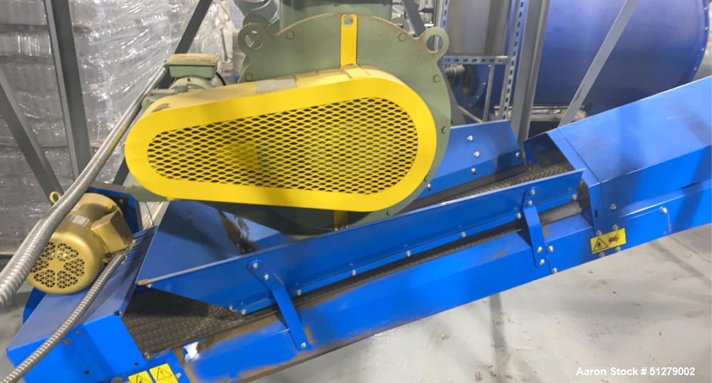 Used IEC High Efficiency Multi-Phase Drying System
