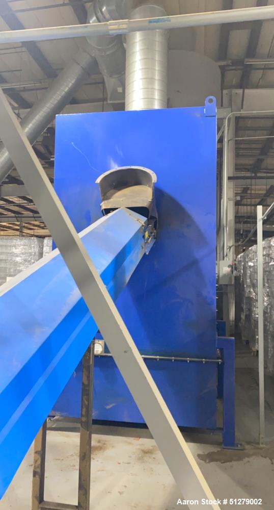 Used IEC High Efficiency Multi-Phase Drying System