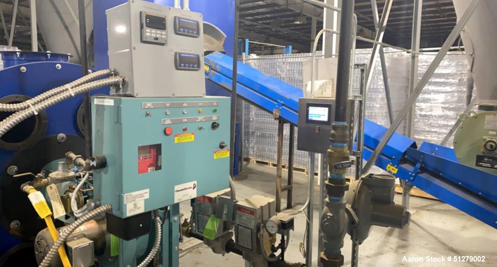 Used IEC High Efficiency Multi-Phase Drying System