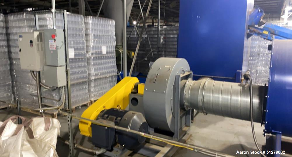 Used IEC High Efficiency Multi-Phase Drying System