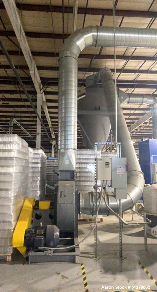 Used IEC High Efficiency Multi-Phase Drying System