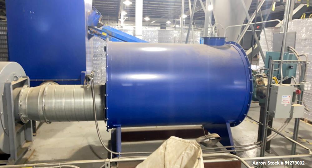 Used IEC High Efficiency Multi-Phase Drying System