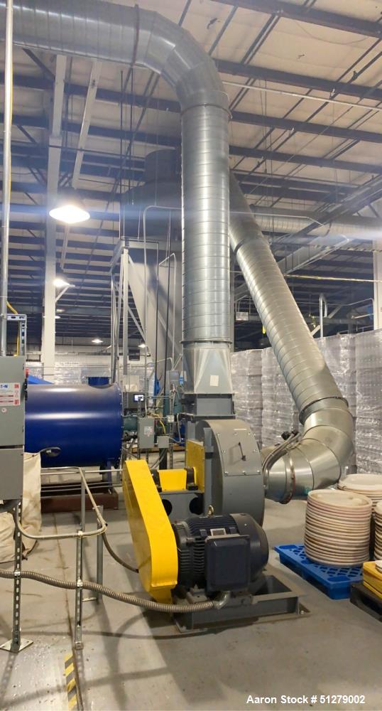 Used- IEC High Efficiency Multi-Phase Drying System