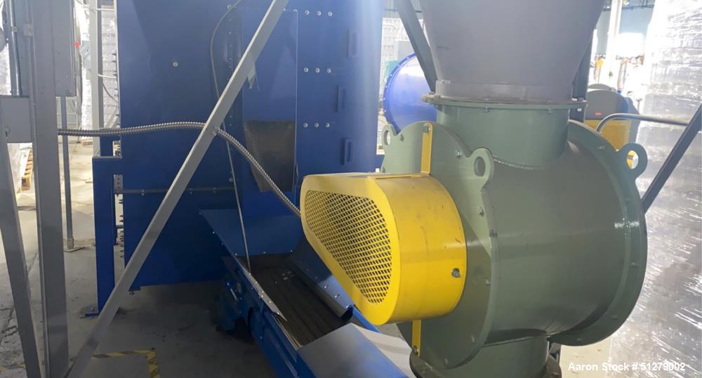 Used IEC High Efficiency Multi-Phase Drying System
