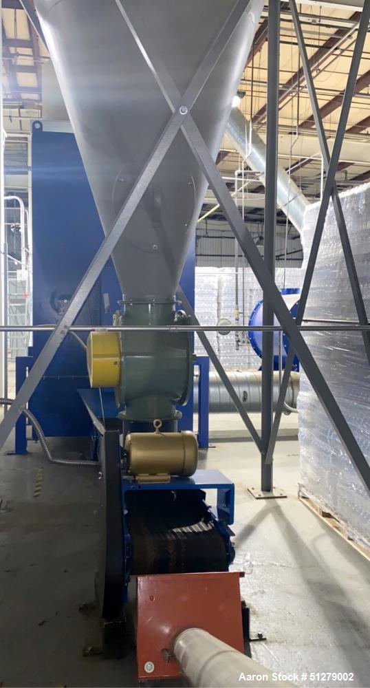 Used IEC High Efficiency Multi-Phase Drying System