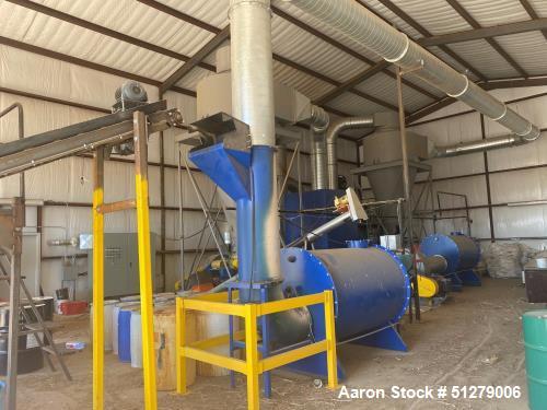 Used IEC  Hemp and Crop Multi-Phase Dryer