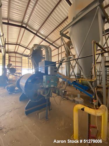 Used IEC  Hemp and Crop Multi-Phase Dryer