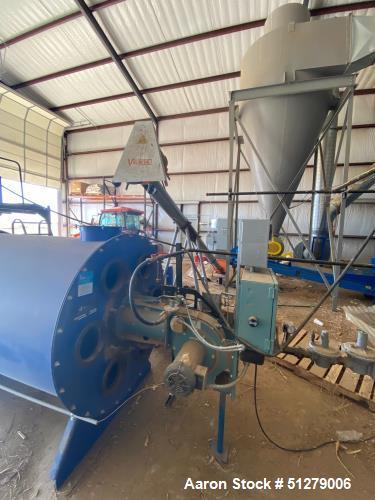 Used IEC  Hemp and Crop Multi-Phase Dryer