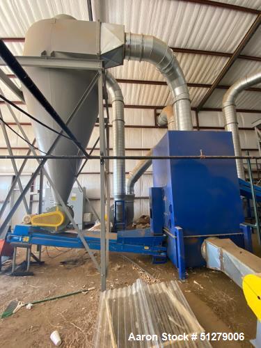 Used IEC  Hemp and Crop Multi-Phase Dryer