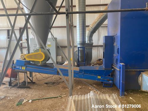 Used IEC  Hemp and Crop Multi-Phase Dryer